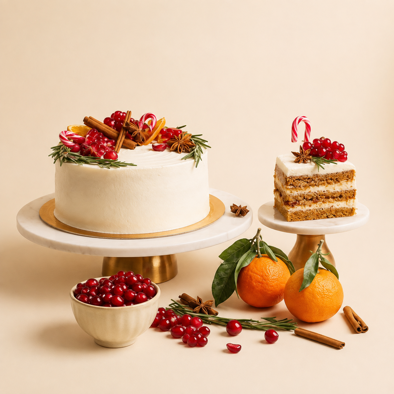 Cakes
