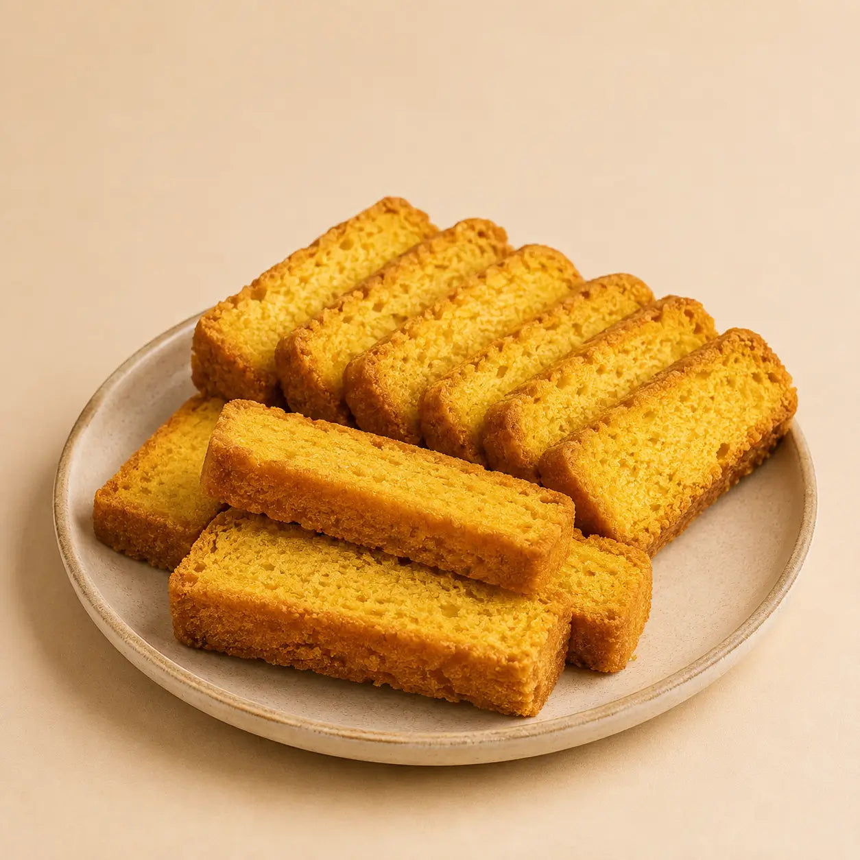 RUSKS & BAKERY