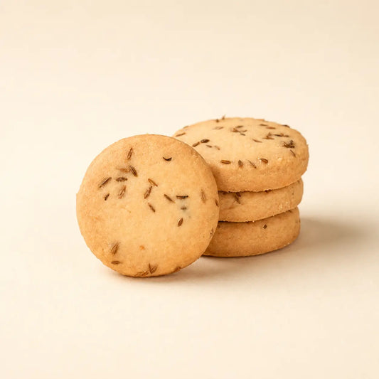 Zeera Cookies
