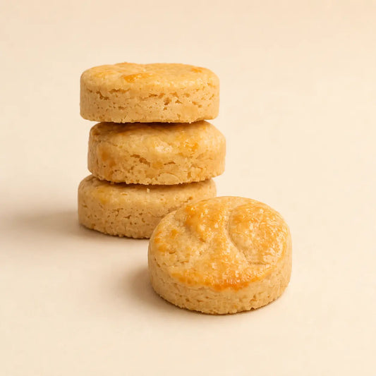 Naan Khatai Biscuits