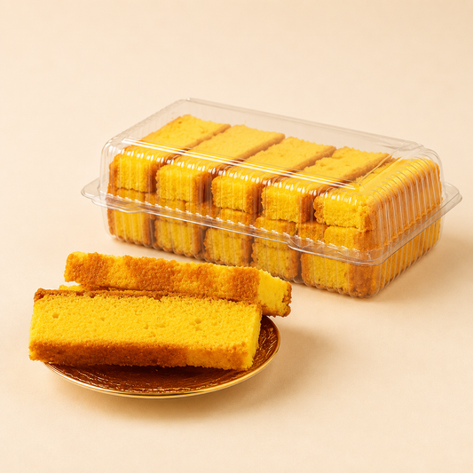 Cake Rusks