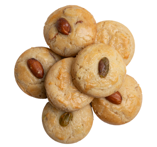 Assorted Gourmet Cookies