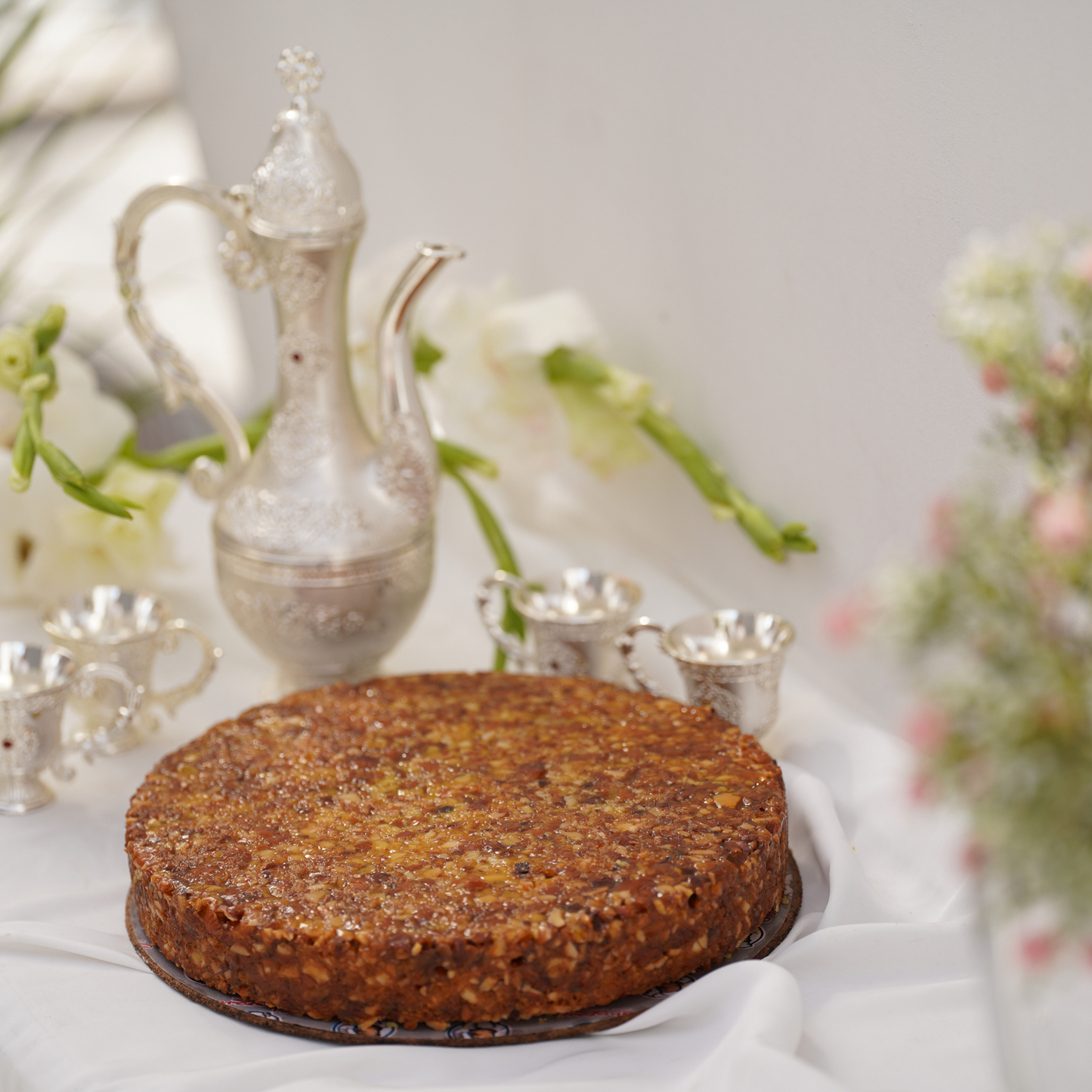 Almond Cake